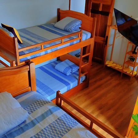 Viet Homestay 퀴논 외부 사진