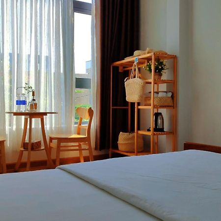 Viet Homestay 퀴논 외부 사진