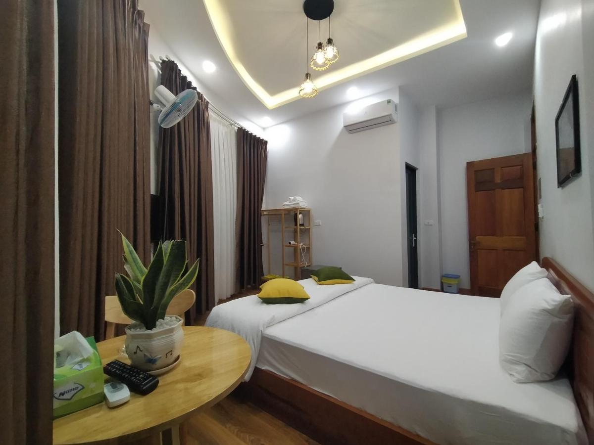 Viet Homestay 퀴논 외부 사진