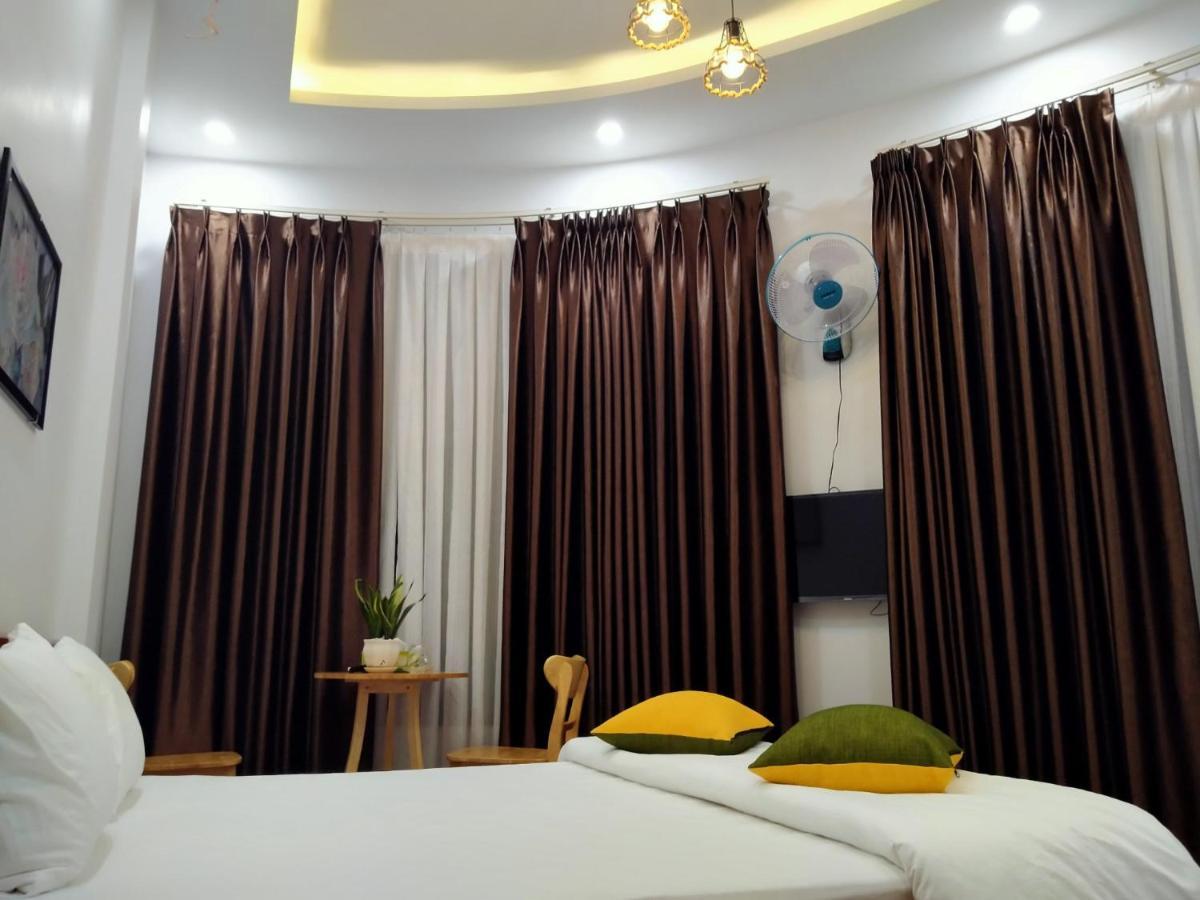 Viet Homestay 퀴논 외부 사진