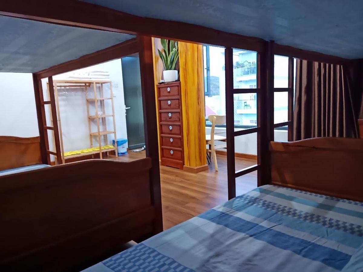 Viet Homestay 퀴논 외부 사진