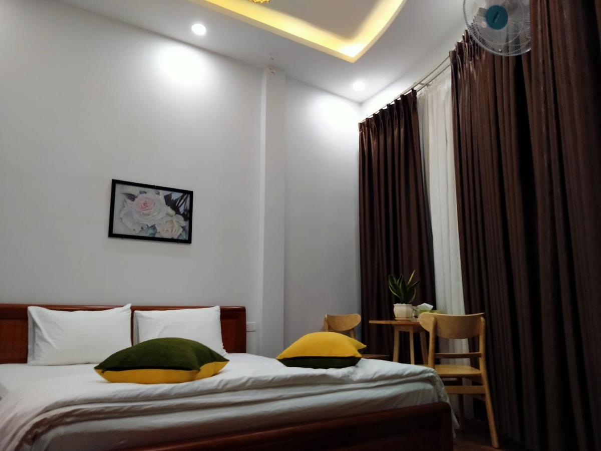 Viet Homestay 퀴논 외부 사진