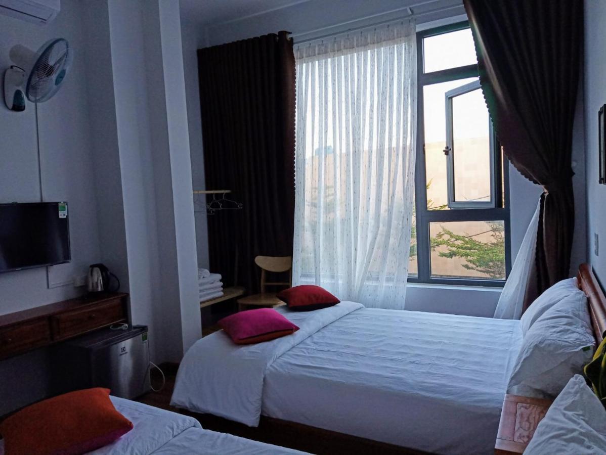 Viet Homestay 퀴논 외부 사진