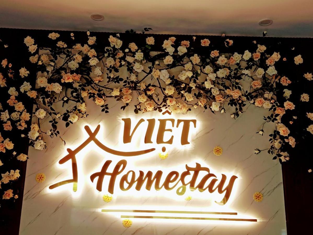 Viet Homestay 퀴논 외부 사진
