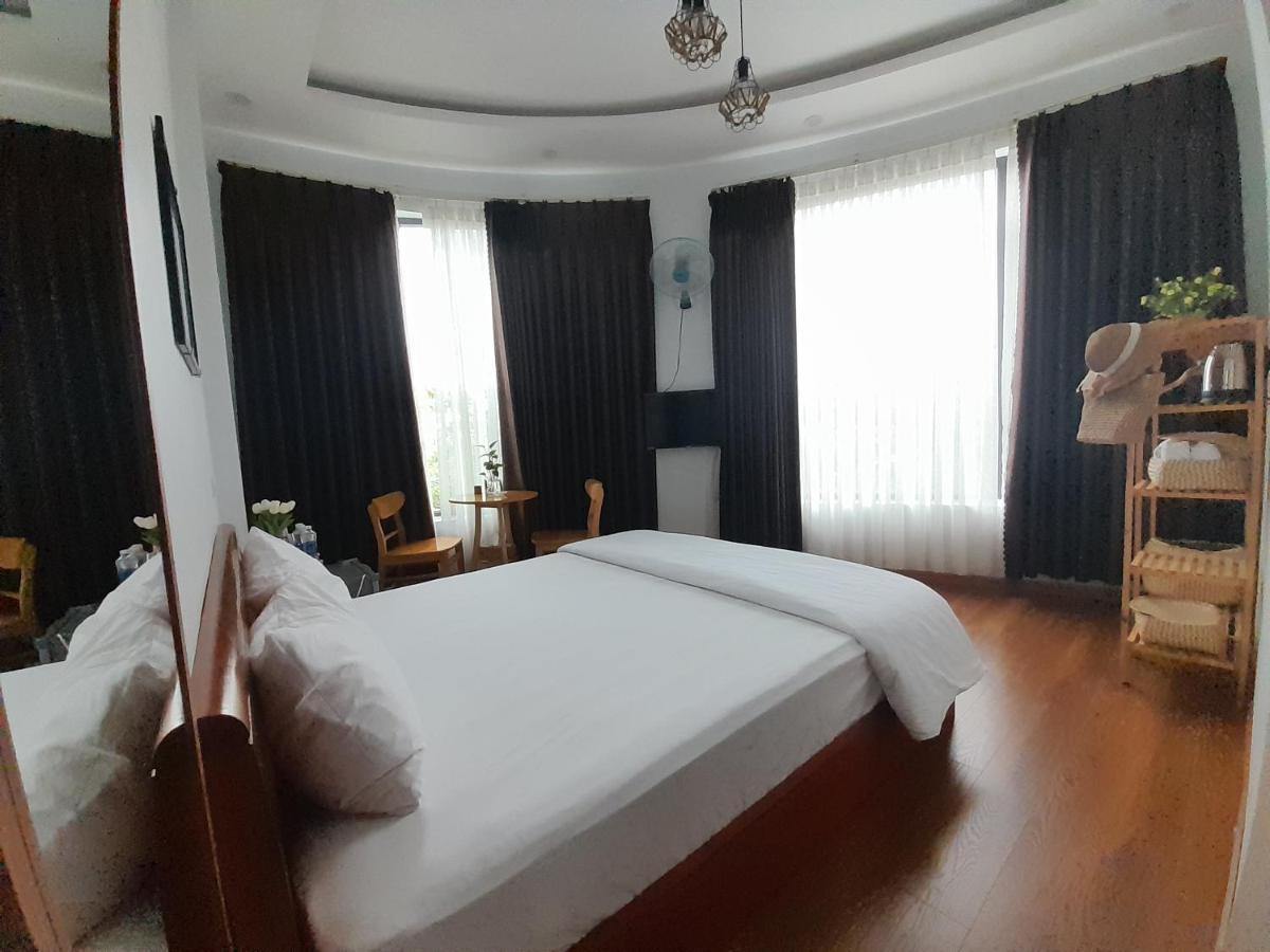 Viet Homestay 퀴논 외부 사진