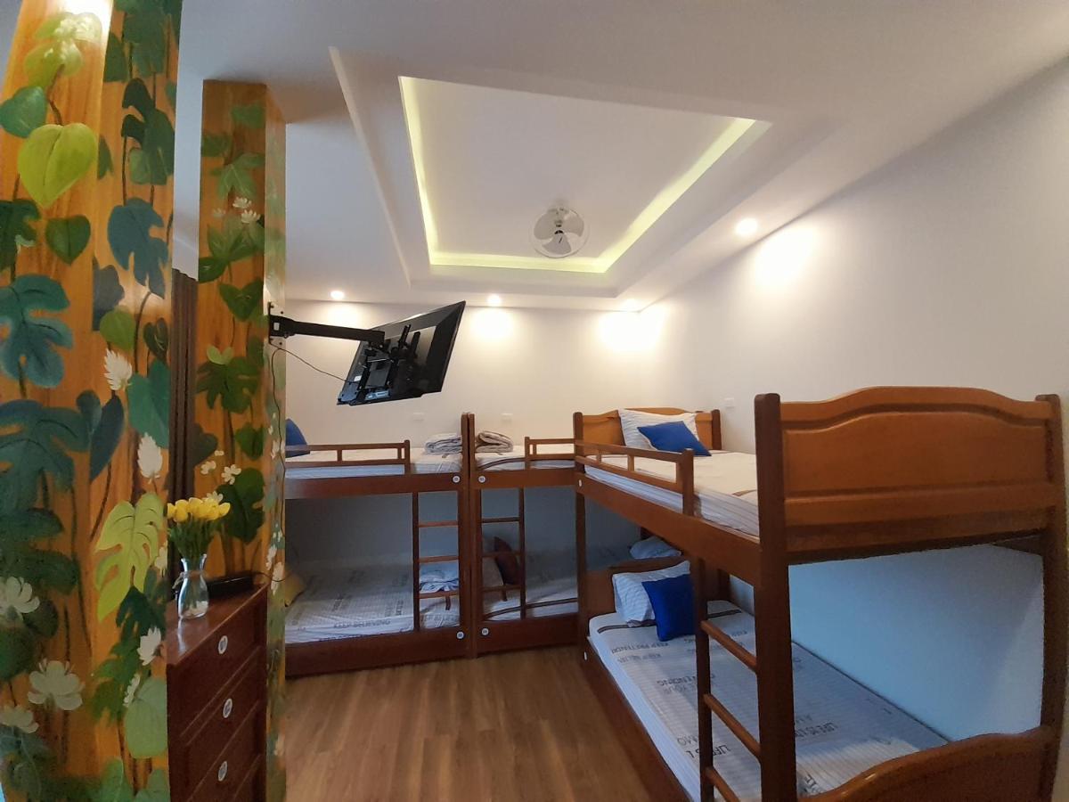 Viet Homestay 퀴논 객실 사진
