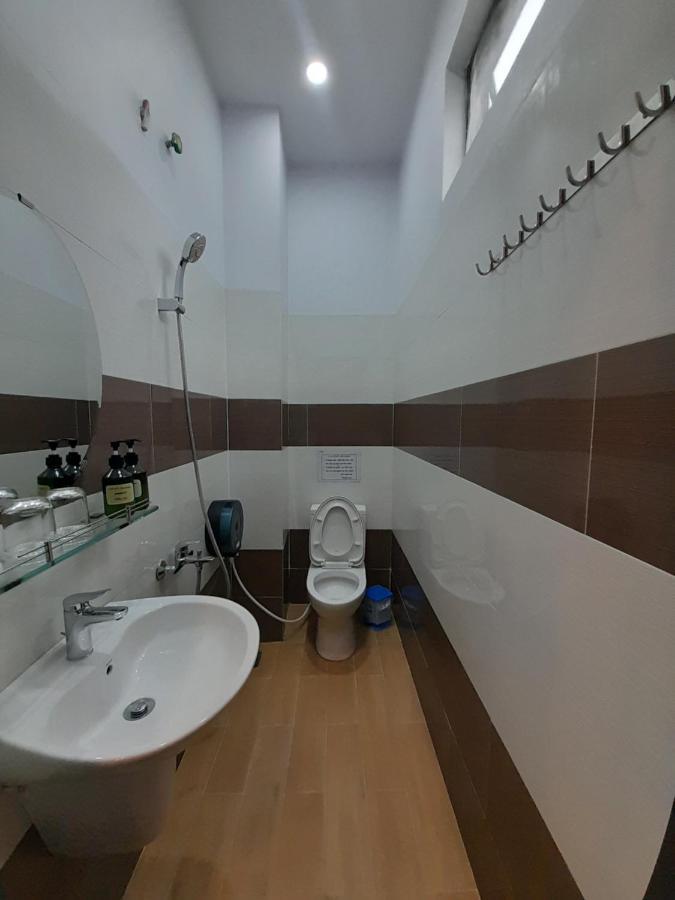 Viet Homestay 퀴논 외부 사진