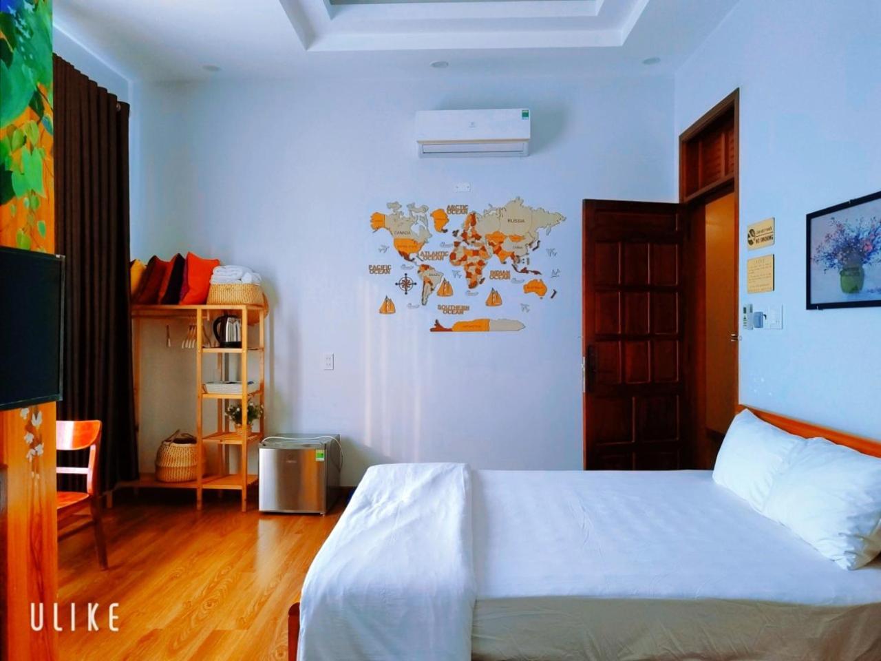 Viet Homestay 퀴논 외부 사진