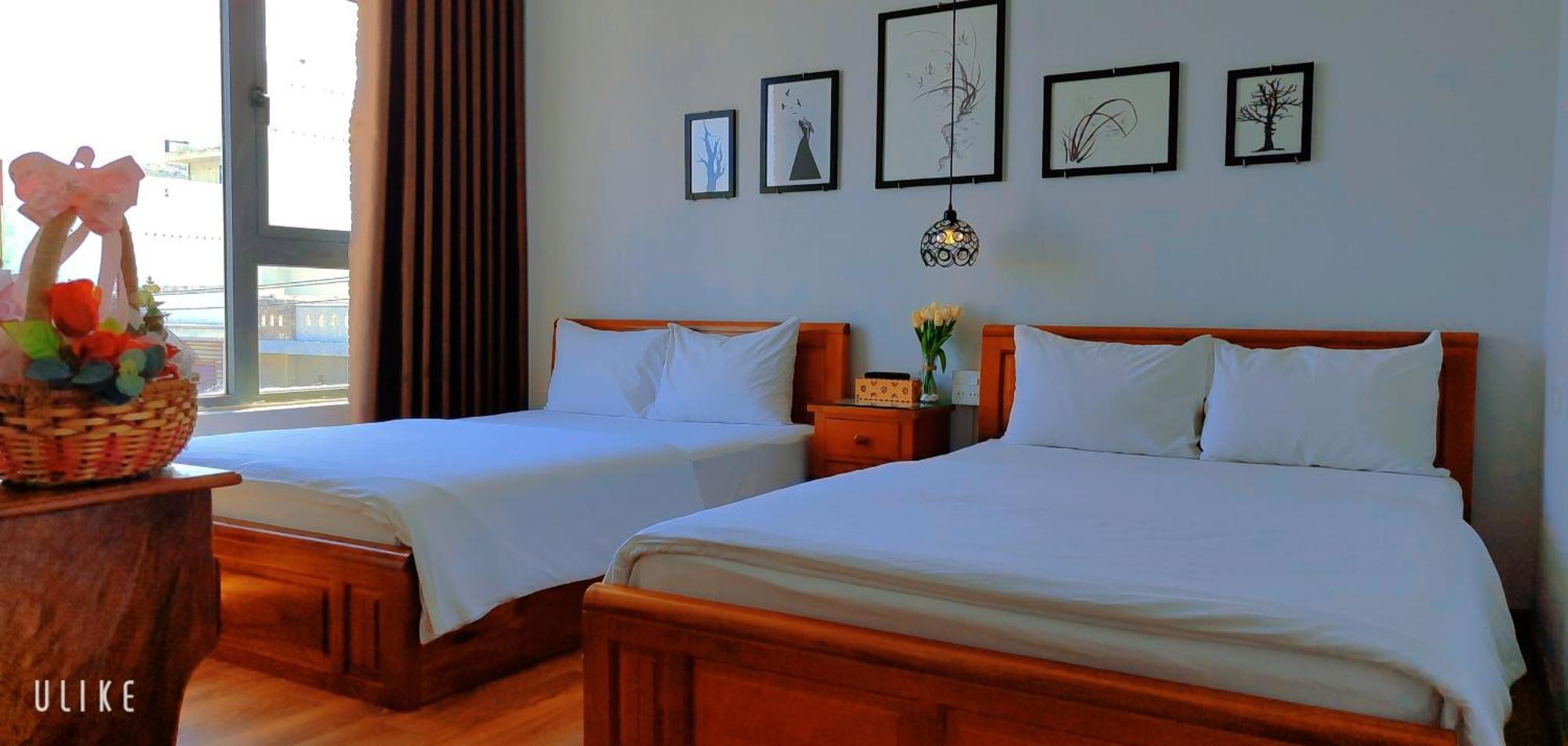 Viet Homestay 퀴논 외부 사진