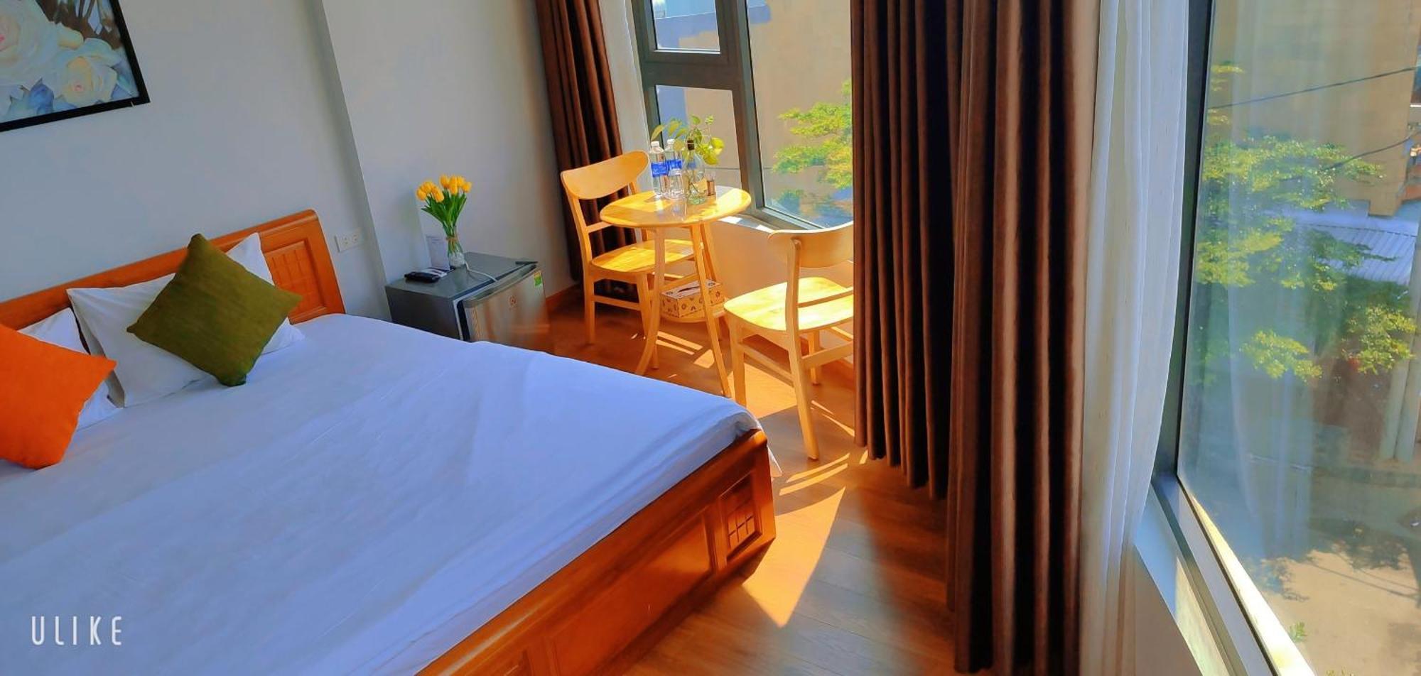 Viet Homestay 퀴논 외부 사진