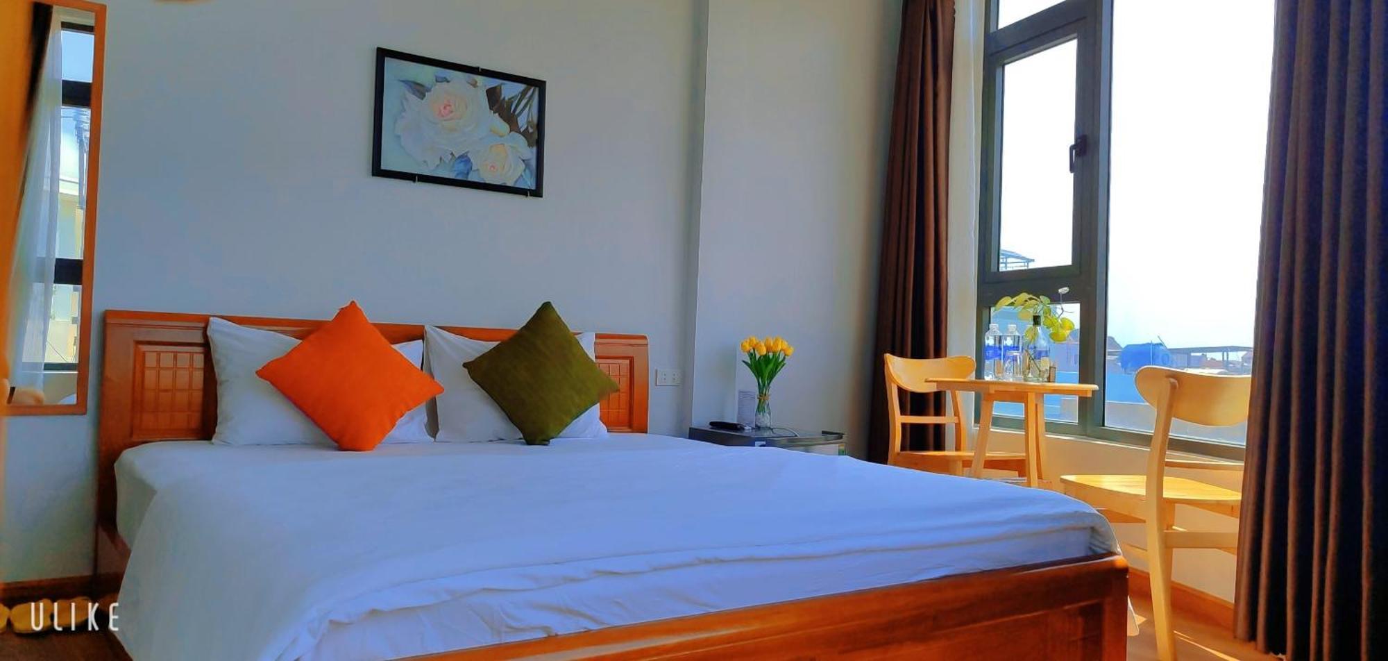 Viet Homestay 퀴논 외부 사진