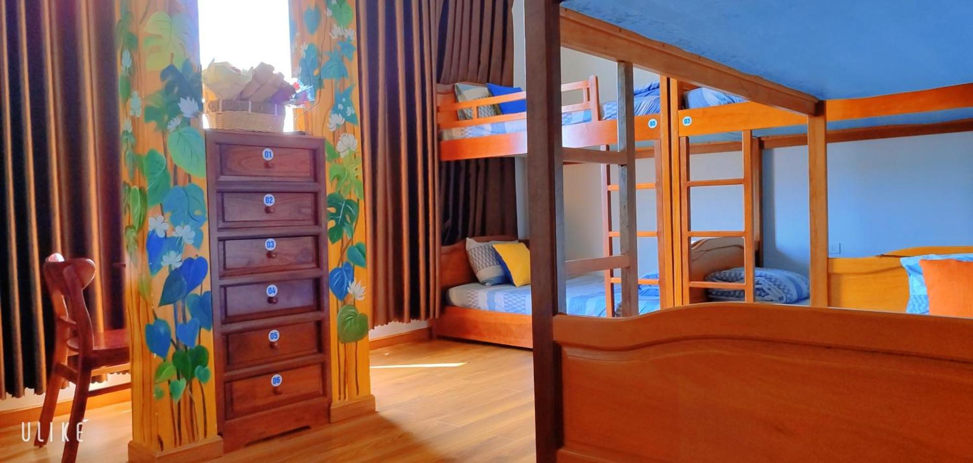 Viet Homestay 퀴논 외부 사진