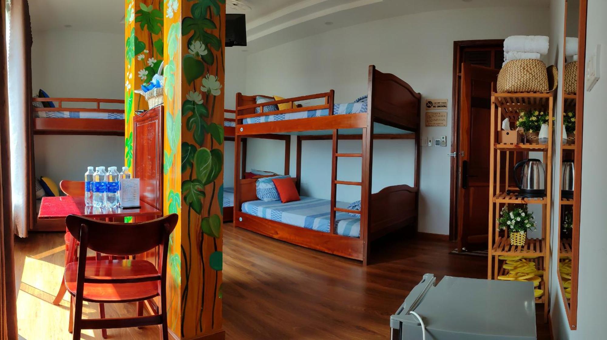 Viet Homestay 퀴논 외부 사진