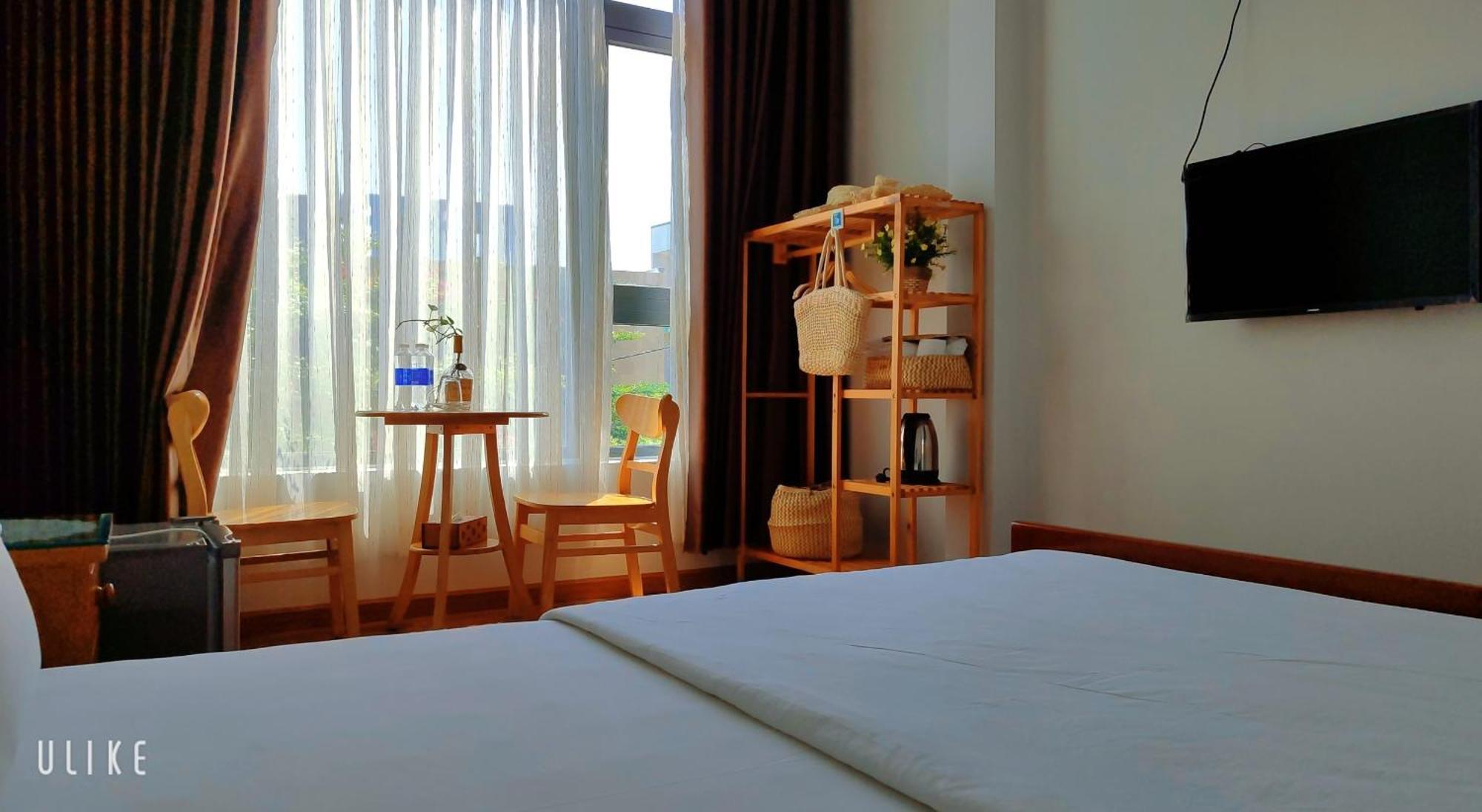 Viet Homestay 퀴논 외부 사진