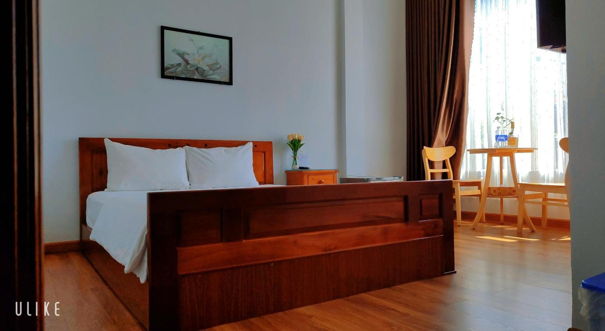 Viet Homestay 퀴논 외부 사진