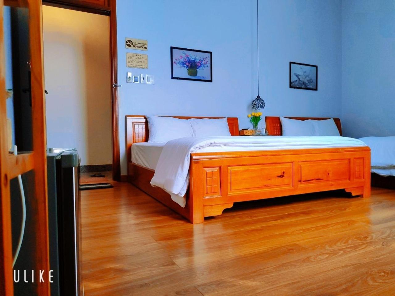 Viet Homestay 퀴논 외부 사진
